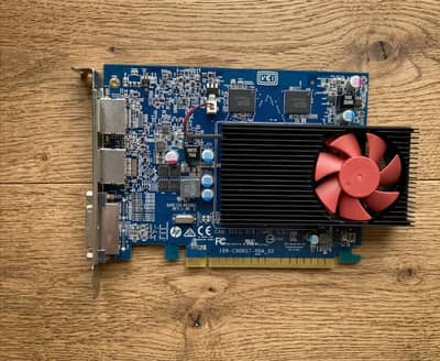 AMD Radeon R9 350 2GB – Excellent Condition – Gaming GPU