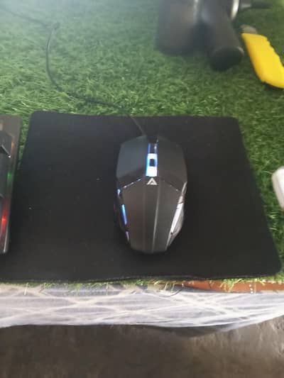 PC with led and all component's