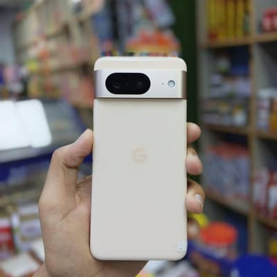 Google Pixel 8 PTA  Official Approved
