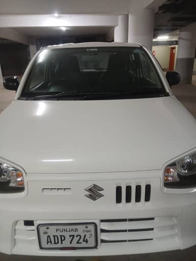 Suzuki Alto VX
