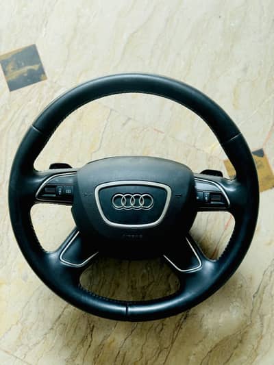 Audi a3 a6 2014-2020 Steering Wheel