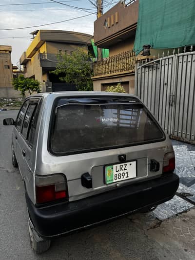 Mehran vxr with power steering