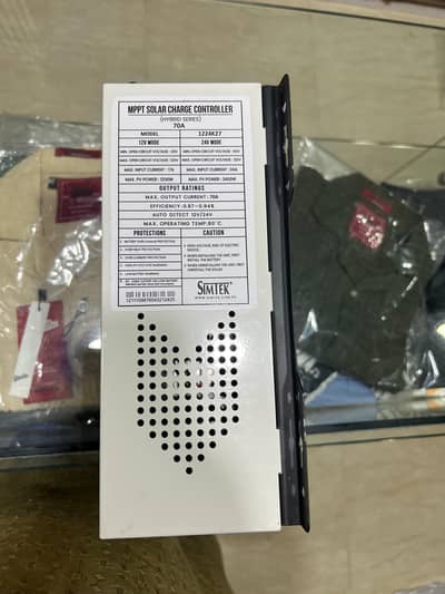 mppt solar charge controller hybrid