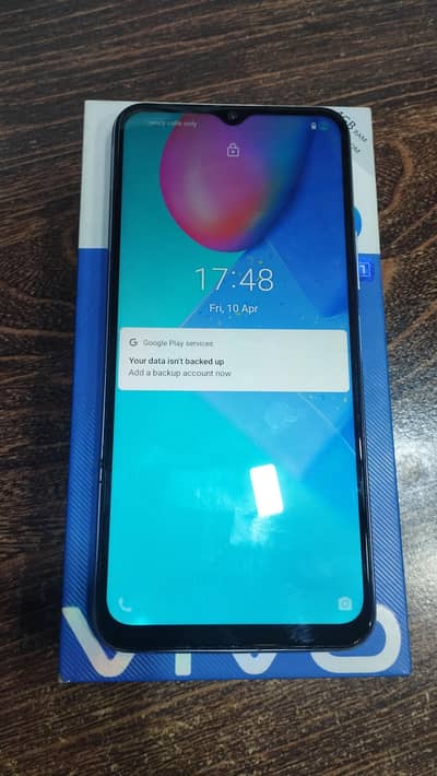 Vivo Y20 4/64 2021 Model