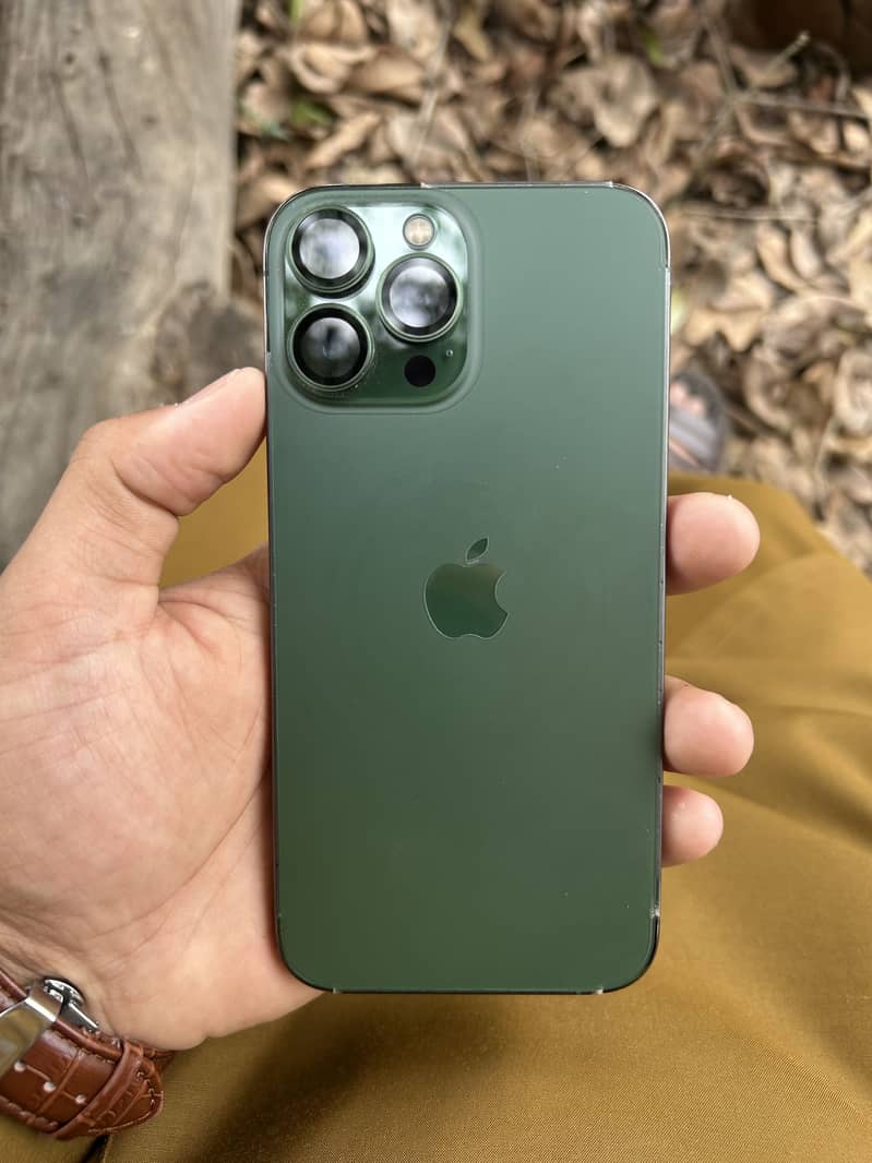iPhone 13 Pro Max 5