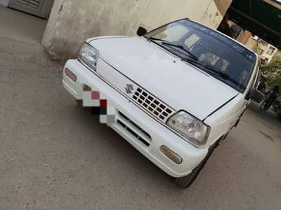 Suzuki mehran vx 1991