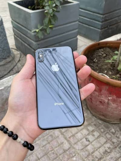 Iphone X - 256GB - Approved