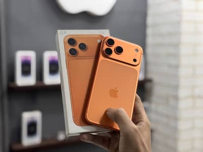 IPhone 17 pro max 256 gb non pta factory unlock LLA  model