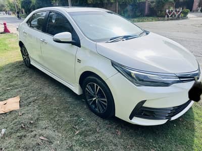 Grande 2018 Model total original for sale