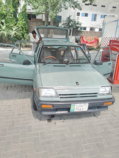 Suzuki Khyber