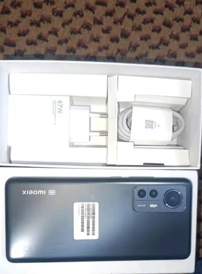 xiaomi 12 pta approved dual sim