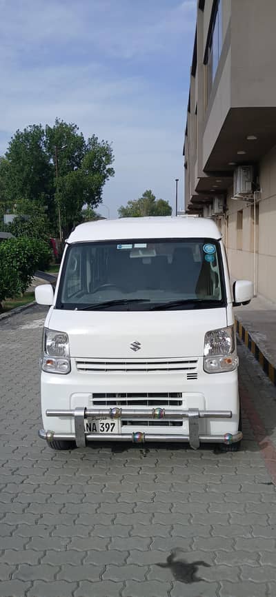 Suzuki Every 2017 Model Registered 2023