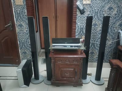 phillips home theather 5.1