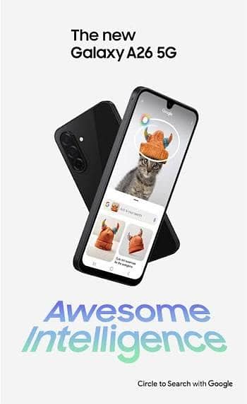 sumsung galaxy A 16 5g