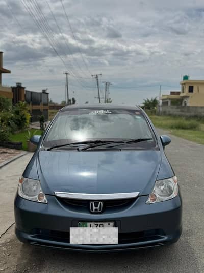Honda city 2005 model Good condition
