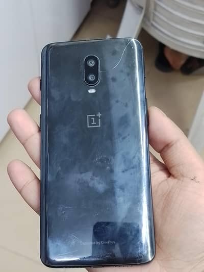 one plus 6T 8gb 128gb all ok urgent sale