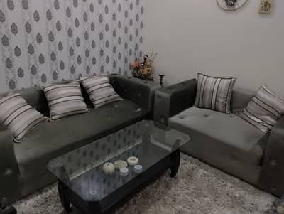 2 seater and 3 seater set