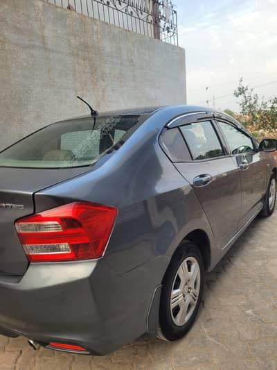 Honda city 2012 model home use private  sides touching seals packs