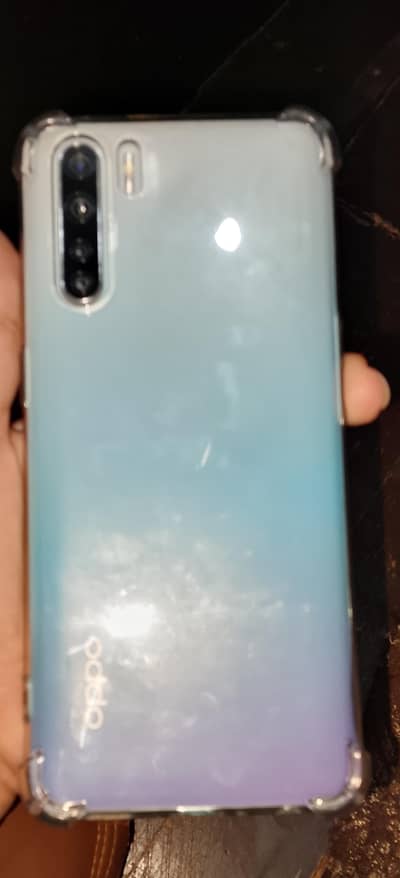 Oppo F15 (8GB RAM) – Like New, Only 1 Month Used