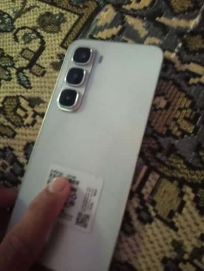 infinx hot 60i complate saman seald all ok 6+128