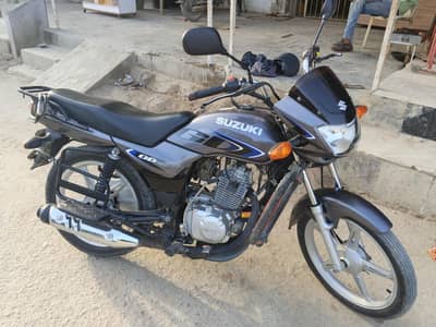 I'm, Selling Suzuki 110