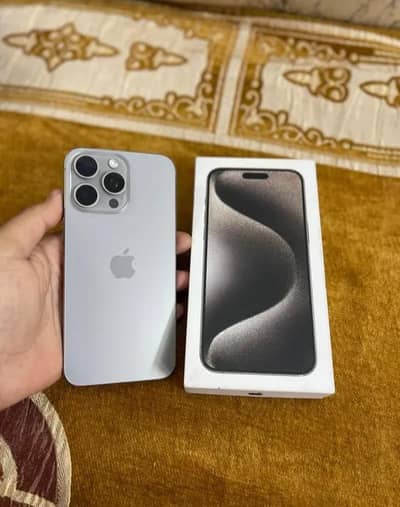 Apple iPhone 15pro max