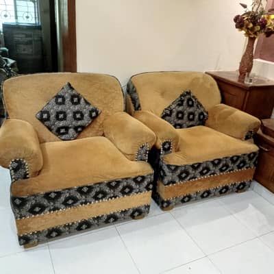 Sofa and deewan for sale