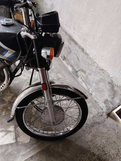 Honda 125 2025 03219599697