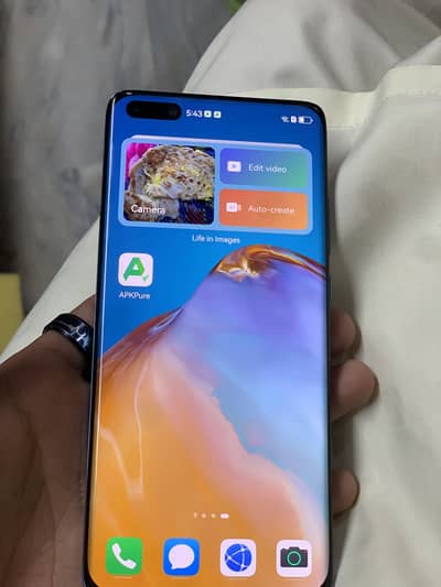 Huawei p40 pro non pta