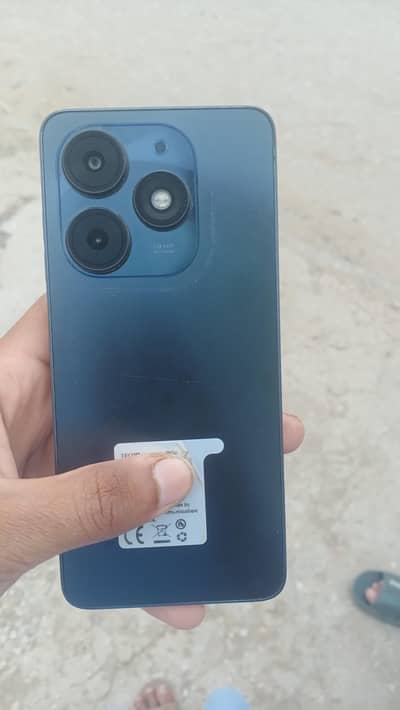 techno spark go 2024 with box