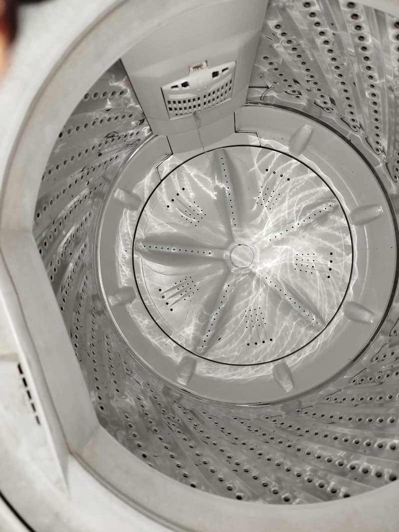 automatic washing machine 1