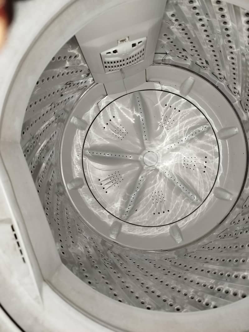 automatic washing machine 3
