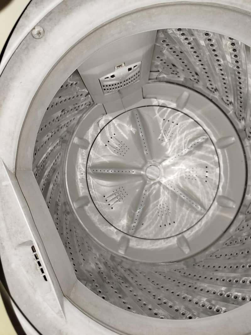 automatic washing machine 4