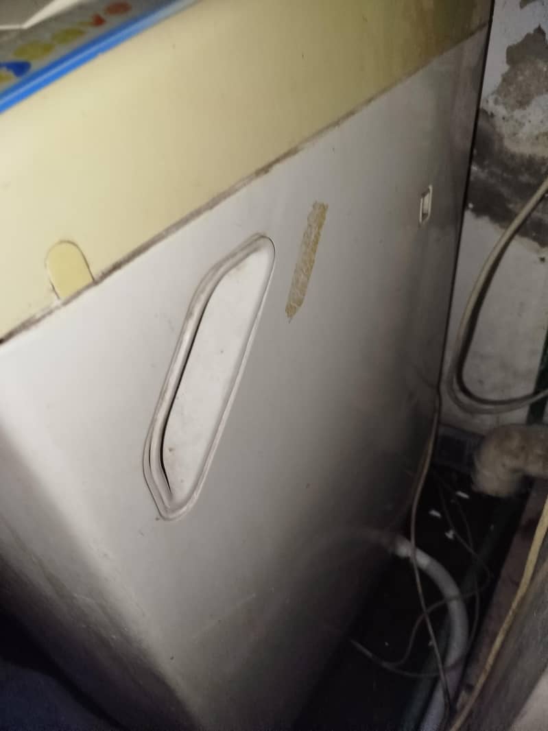 automatic washing machine 6