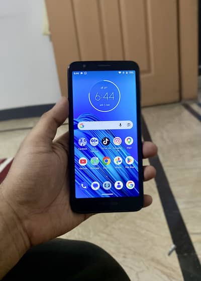 Motorola E6 For Sale All Okay