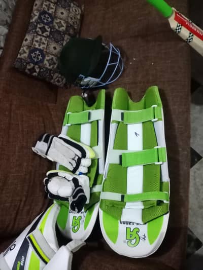 full Ca cricket  kit for sale