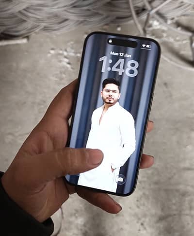 Iphone 15 pro Non pta jv