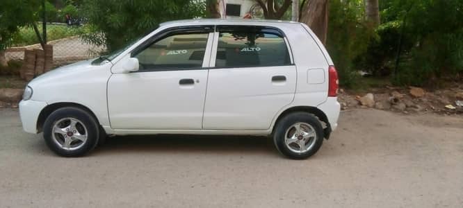 Suzuki alto vxr model 2012