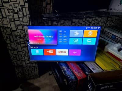 32 Inch led tv 1080 03334687527