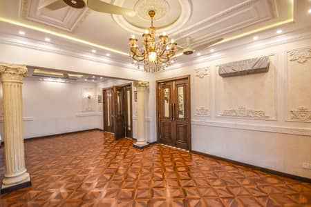 Defence Phase 05 House 10 Marla New Option For Rent Golden Option. With Basment