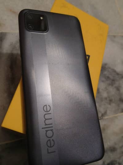 Realme c11