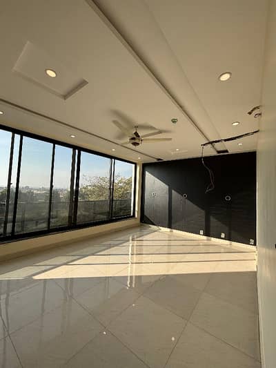 1 Bedroom Non Furnished New Flat For Rent Preferably For Families