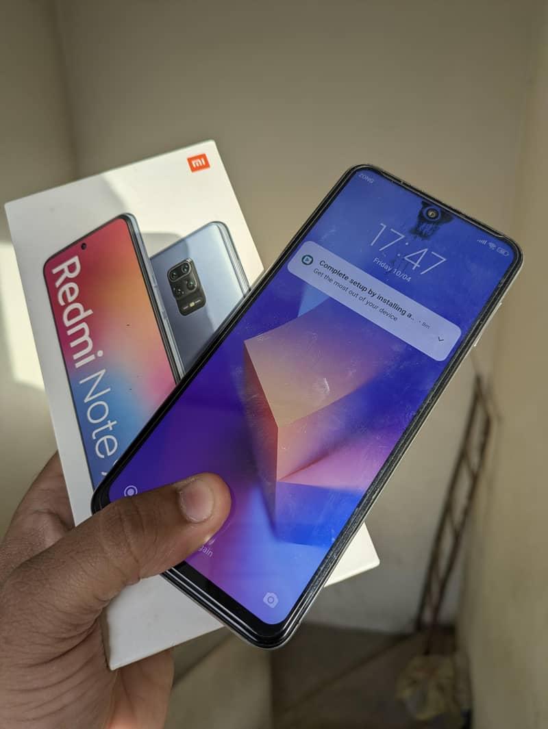 Redmi Note 9s 0