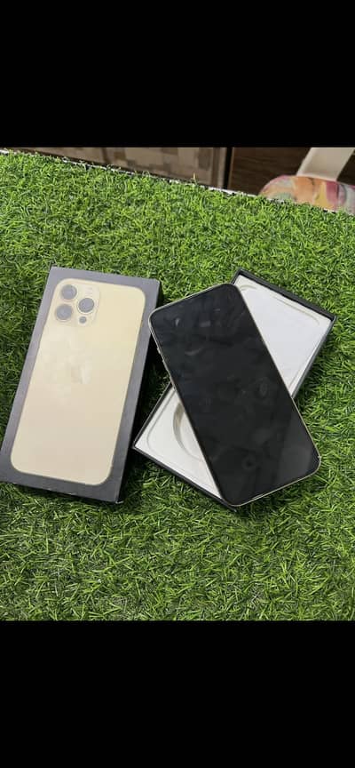 Iphone 13 pro max pta approved