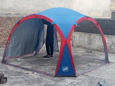 Sun SHELTER Tanti  Big Shelter