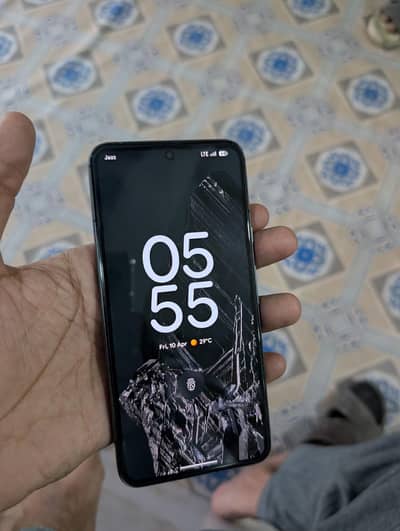 Google pixel 8 Pta approved