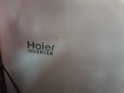 Haier HDF545 Double door deep freezer