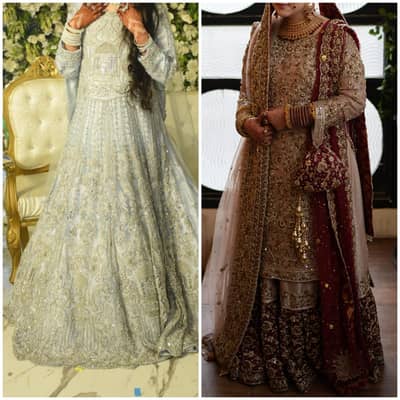 Haris shakeel Bridal dress|Bridal maxi|Wedding Dress |Bridal Lehnga