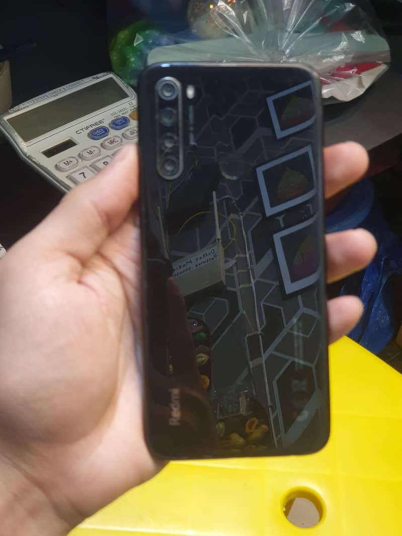 Redmi note 8 2