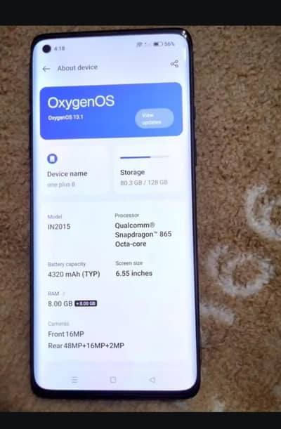 One plus 8 8 /128